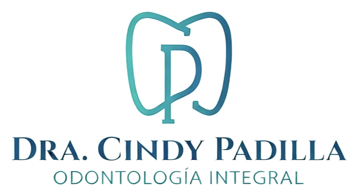 Logotipo de Dra. Cindy Padilla, Odontología Integral